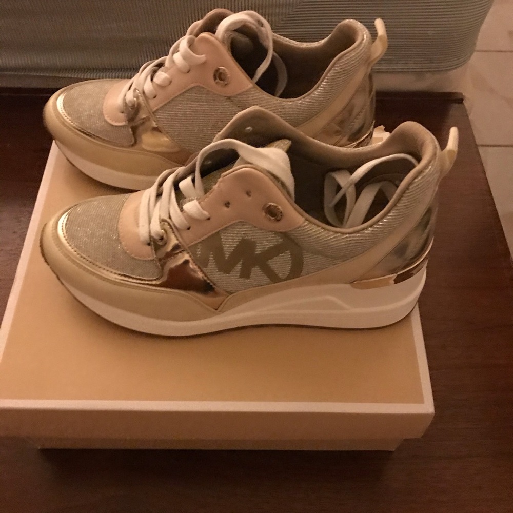 Michael Kors Wedge sneakers